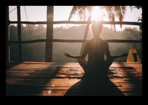 Silent Serenity: Откриване на намаляването на стреса чрез медитация