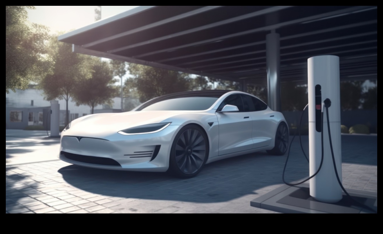 Електрическа еволюция: Променящият се пейзаж на автомобилните иновации