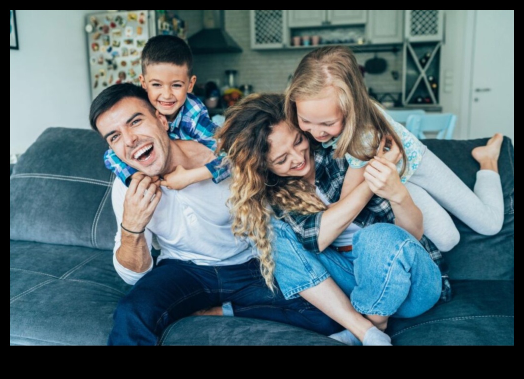 Хармония у дома: Внимателни родителски практики за позитивен живот