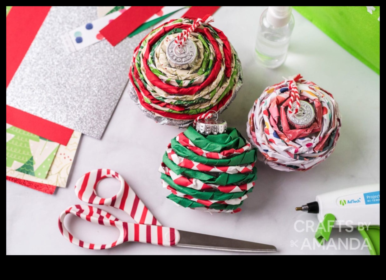 Изработване с шарена хартия: Дизайн с печатни изкушения