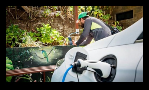 Екологични бягства: Електрическите автомобили като пазители на устойчивото пътуване