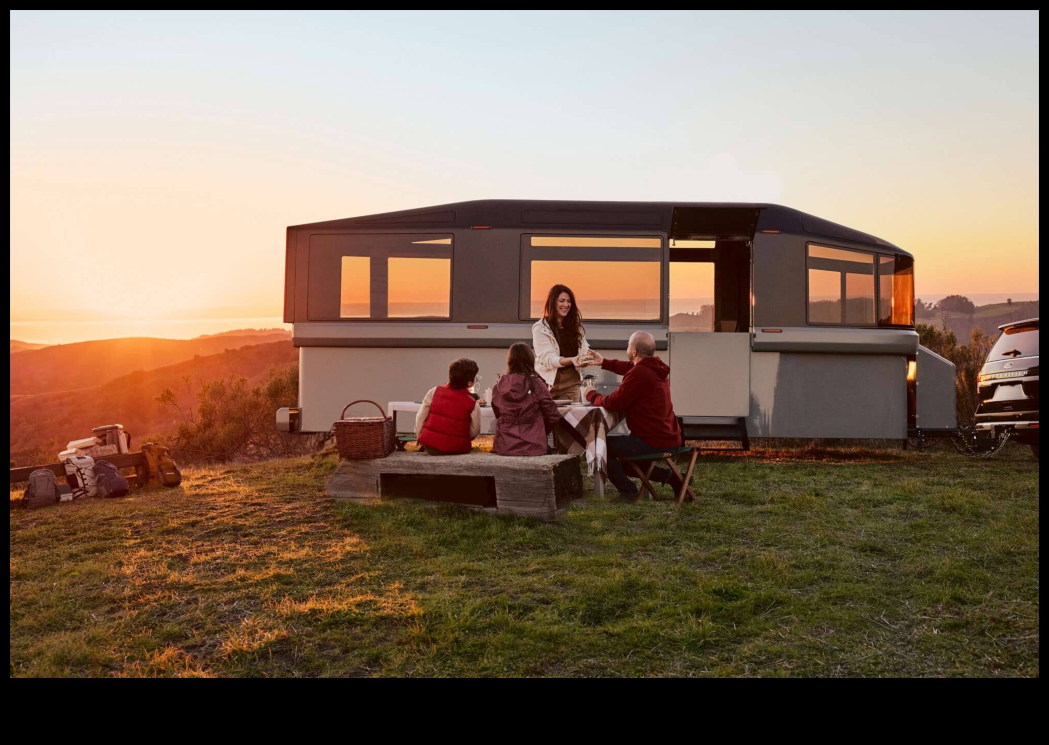 Екологични бягства: Електрическите автомобили като пазители на устойчивото пътуване