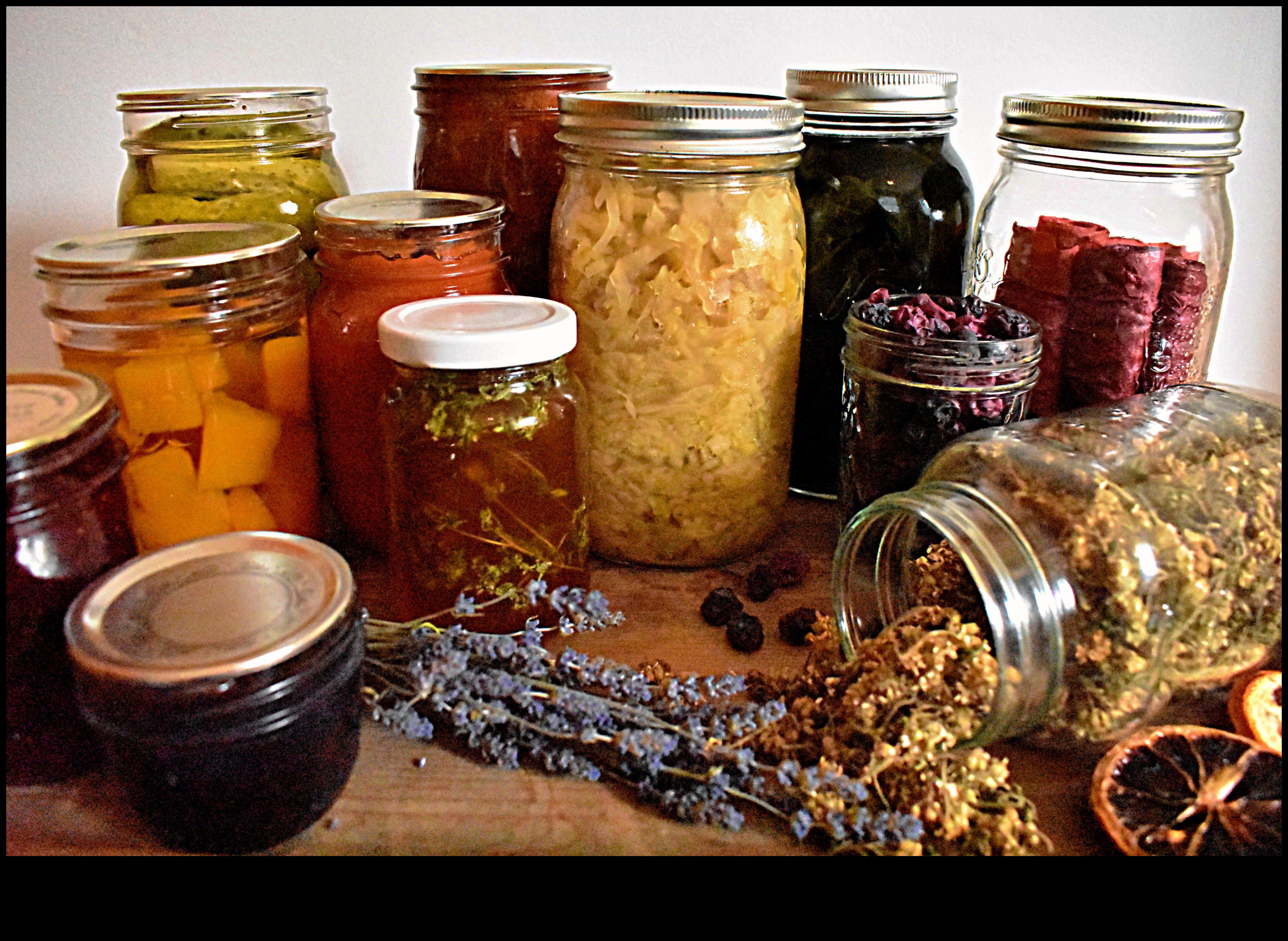 Консервиране Лесен начин за консервиране на храна 5 Кулинарни занаяти за консервиране на храни: консервиране и ецване