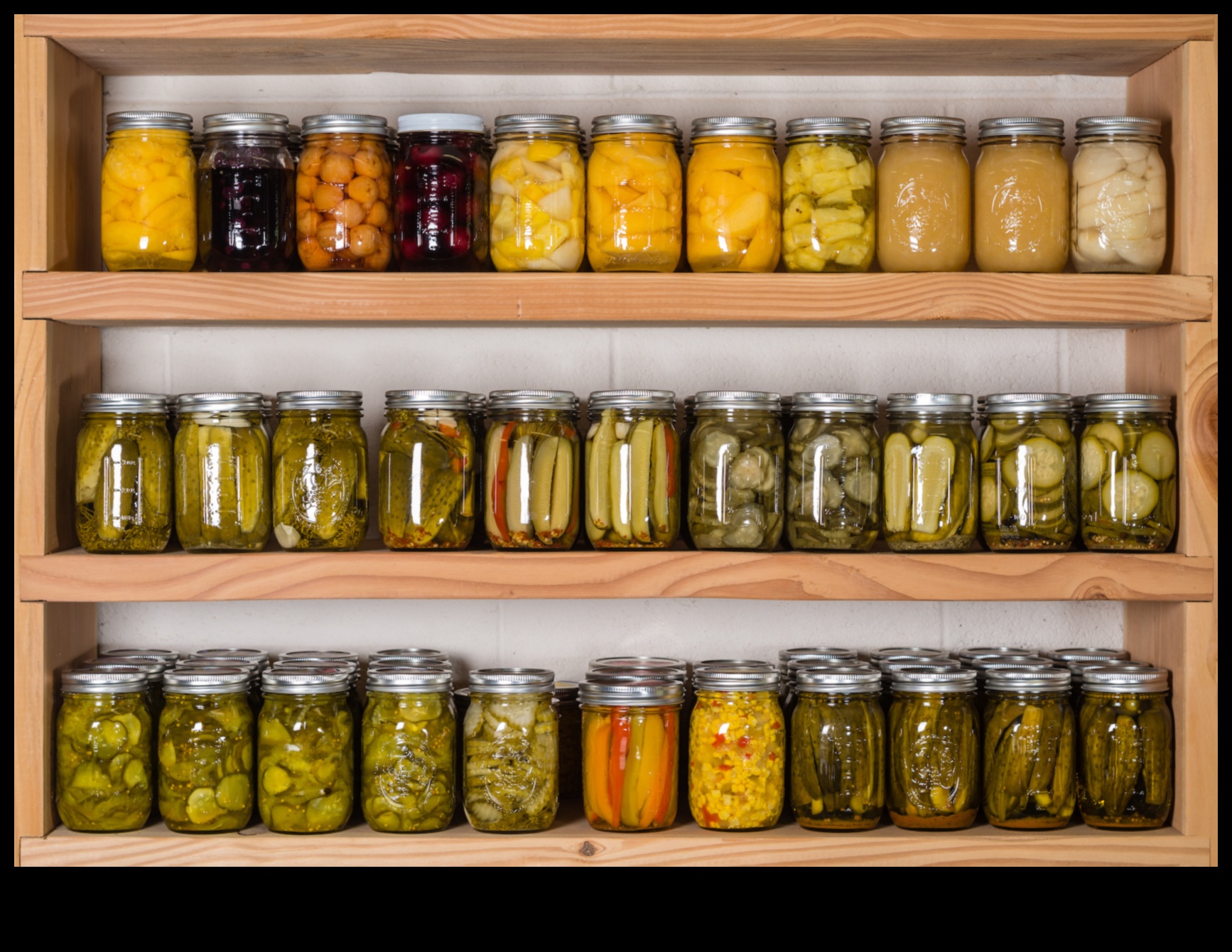 Консервиране Лесен начин за консервиране на храна 2 Кулинарни занаяти за консервиране на храни: консервиране и ецване