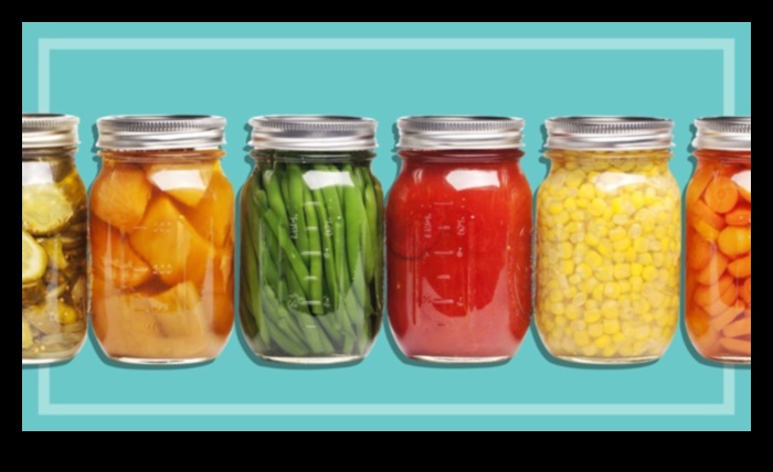 Консервиране Лесен начин за консервиране на храна 3 Кулинарни занаяти за консервиране на храни: консервиране и ецване