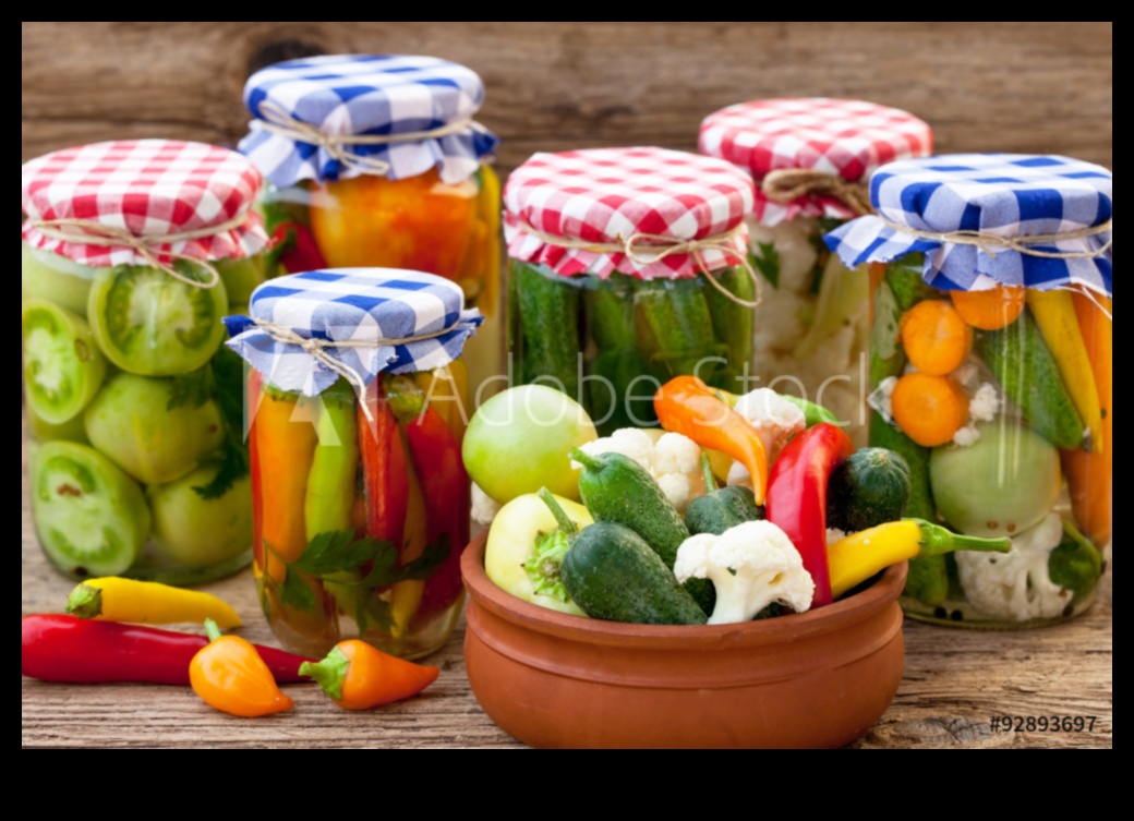 Консервиране Лесен начин за консервиране на храна 4 Кулинарни занаяти за консервиране на храни: консервиране и ецване