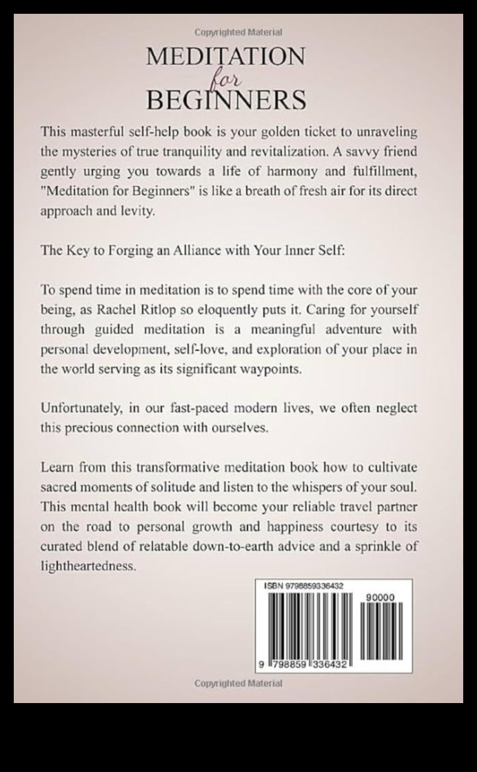 Съживете духа си: Навигиране към положителните промени чрез медитация
