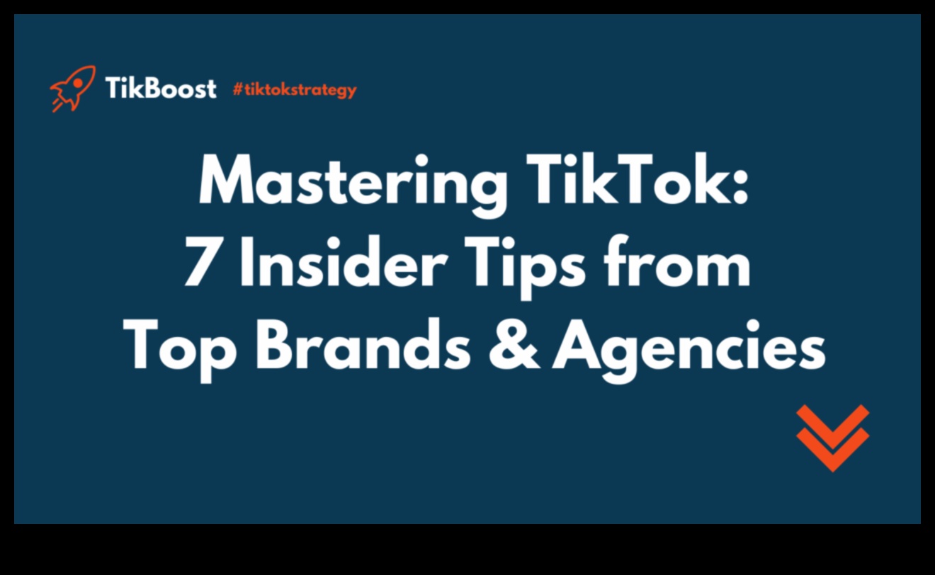 Отвъд филтрите: Стратегии за ефективно присъствие в TikTok