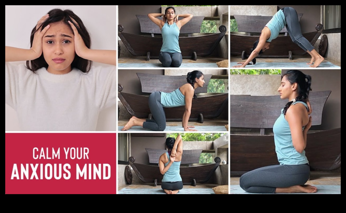 Успокойте душата: Техники за релаксация на ума и тялото за спокойствие