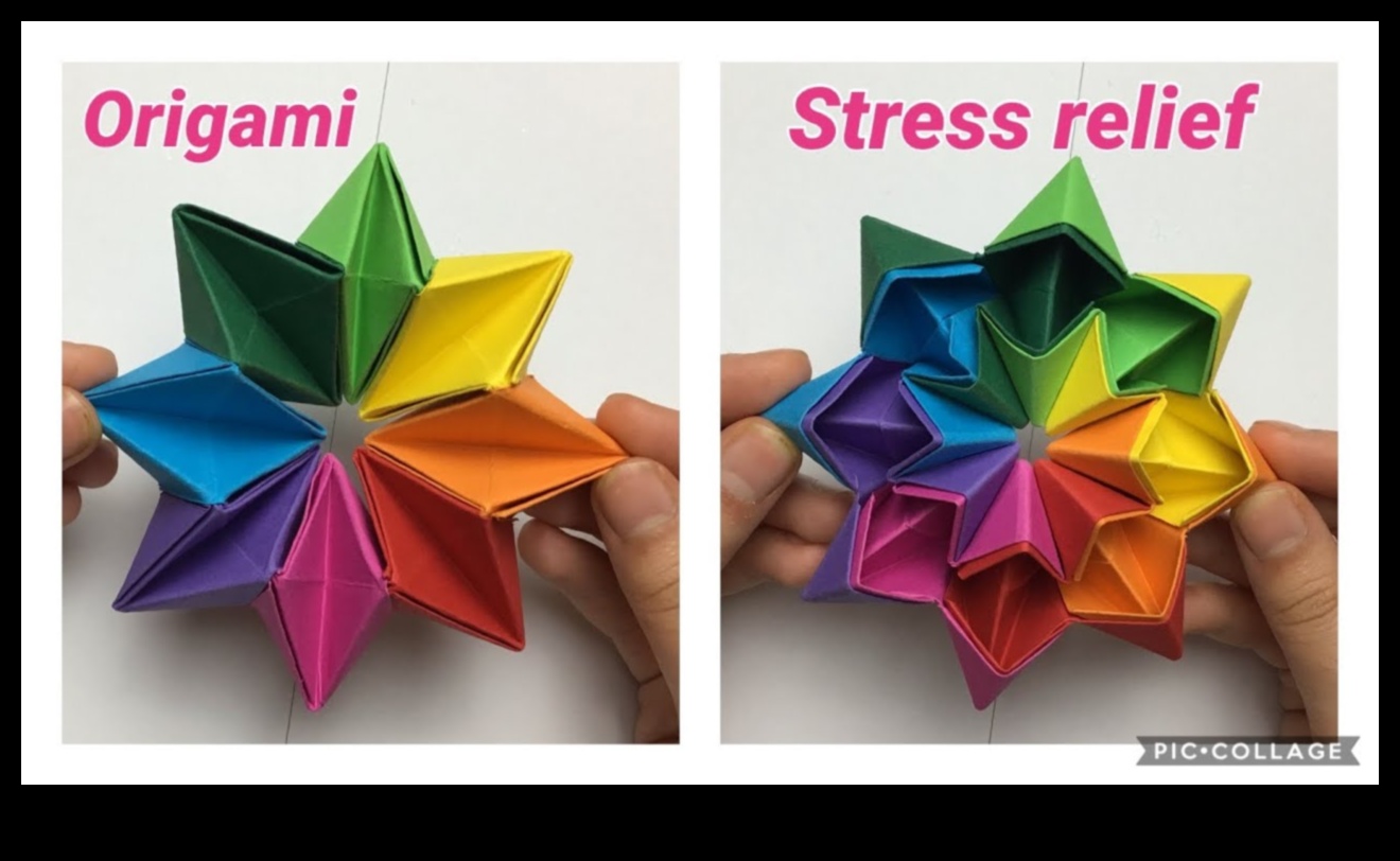 Изработване на хартия за релаксация: творчество без стрес с хартия
