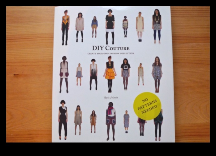 Персонализирана мода: Направи си сам облекло и аксесоари уроци