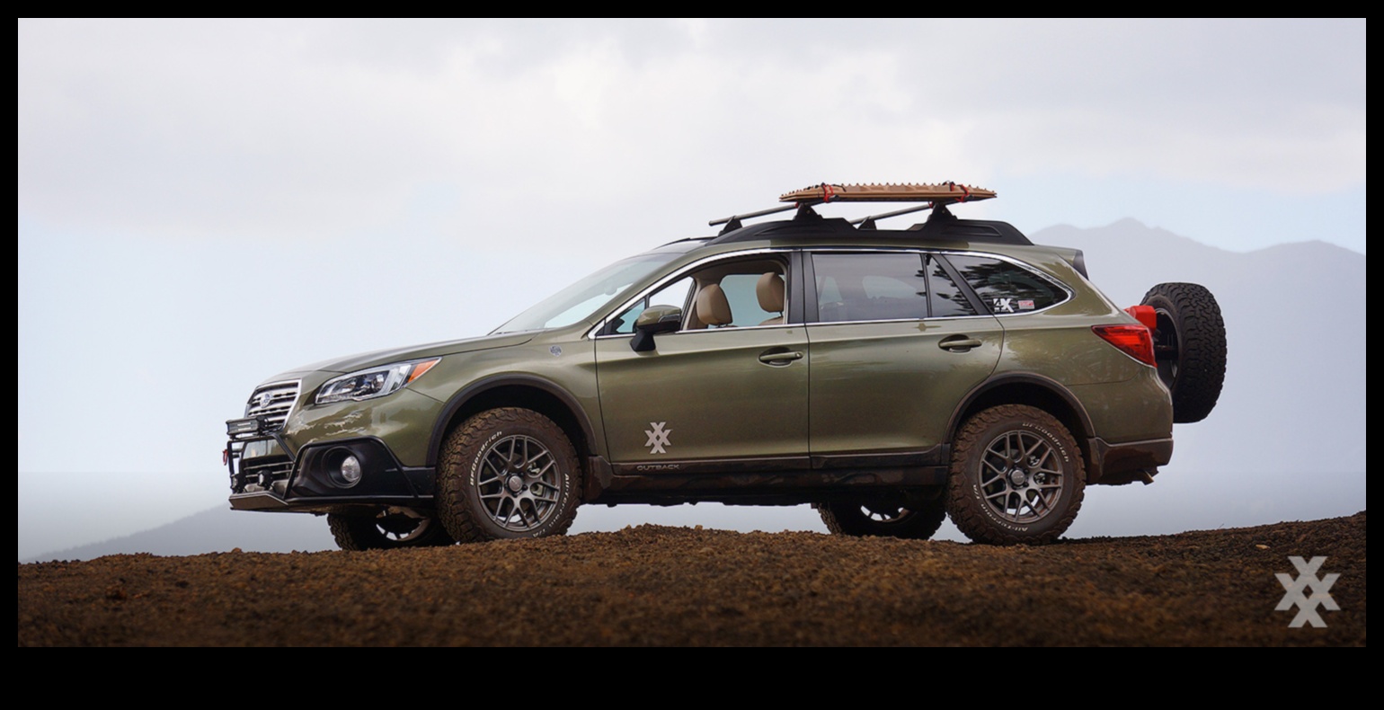 Road Warriors: Коли, създадени за приключения и изследвания