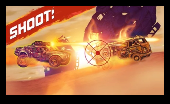 Road Warriors: Коли, създадени за приключения и изследвания