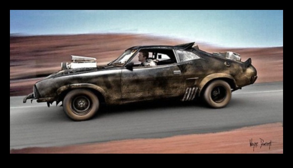 Road Warriors: Коли, създадени за приключения и изследвания