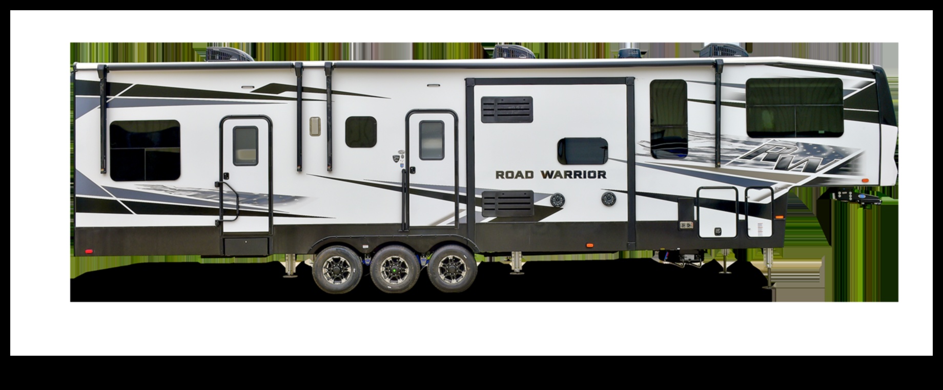 Road Warriors: Коли, създадени за приключения и изследвания