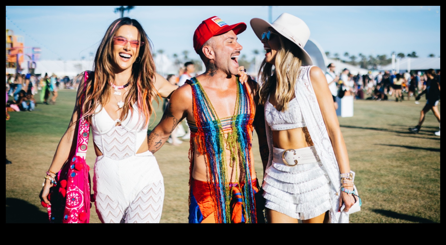 Направи си сам дрехи и аксесоари, вдъхновени от културни фестивали