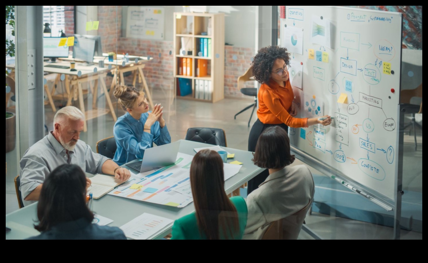 Венчър визионери: Лидери, оформящи бъдещето на бизнес растежа