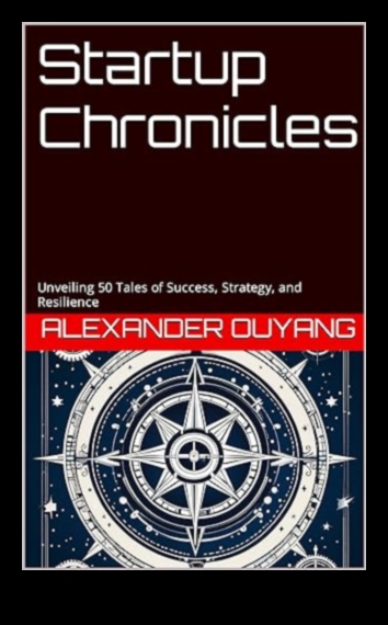 Startup Chronicles: Tales of Vision, Grit, and Glory
