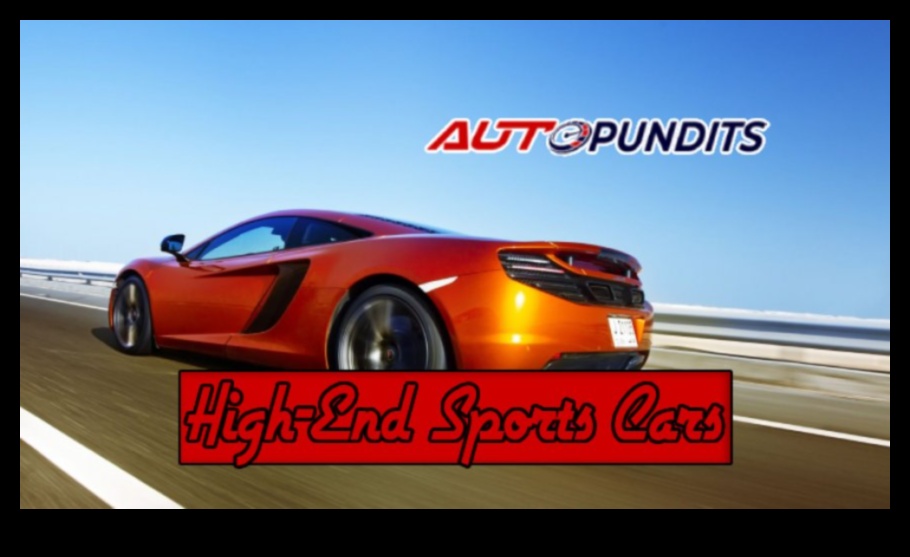 Прецизна производителност: Отприщване на силата на спортните автомобили