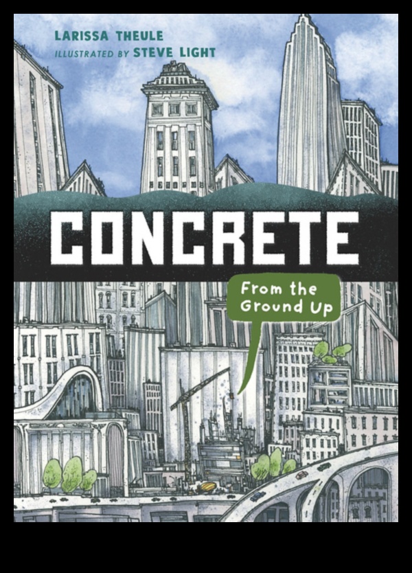 Занаятчийски техники за конкретно изкуство: Оформяне на солидни шедьоври