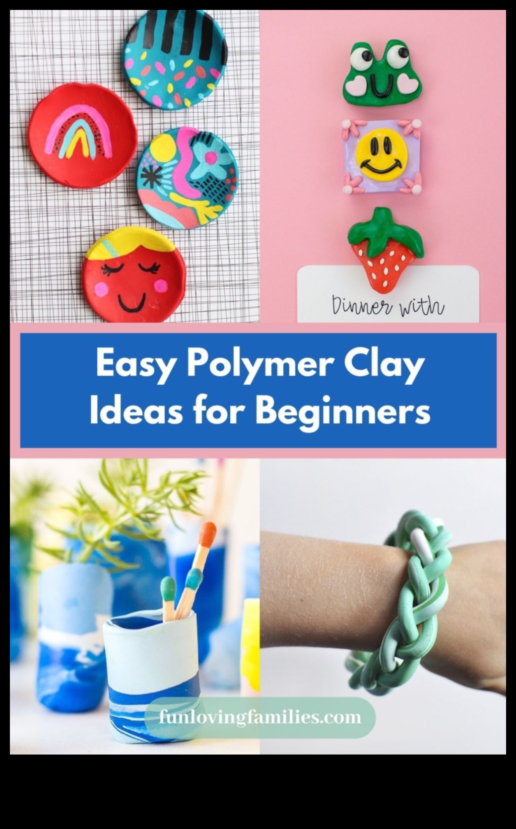 Направи си сам аксесоари с полимерна глина: Изработване на причудливи носими артикули