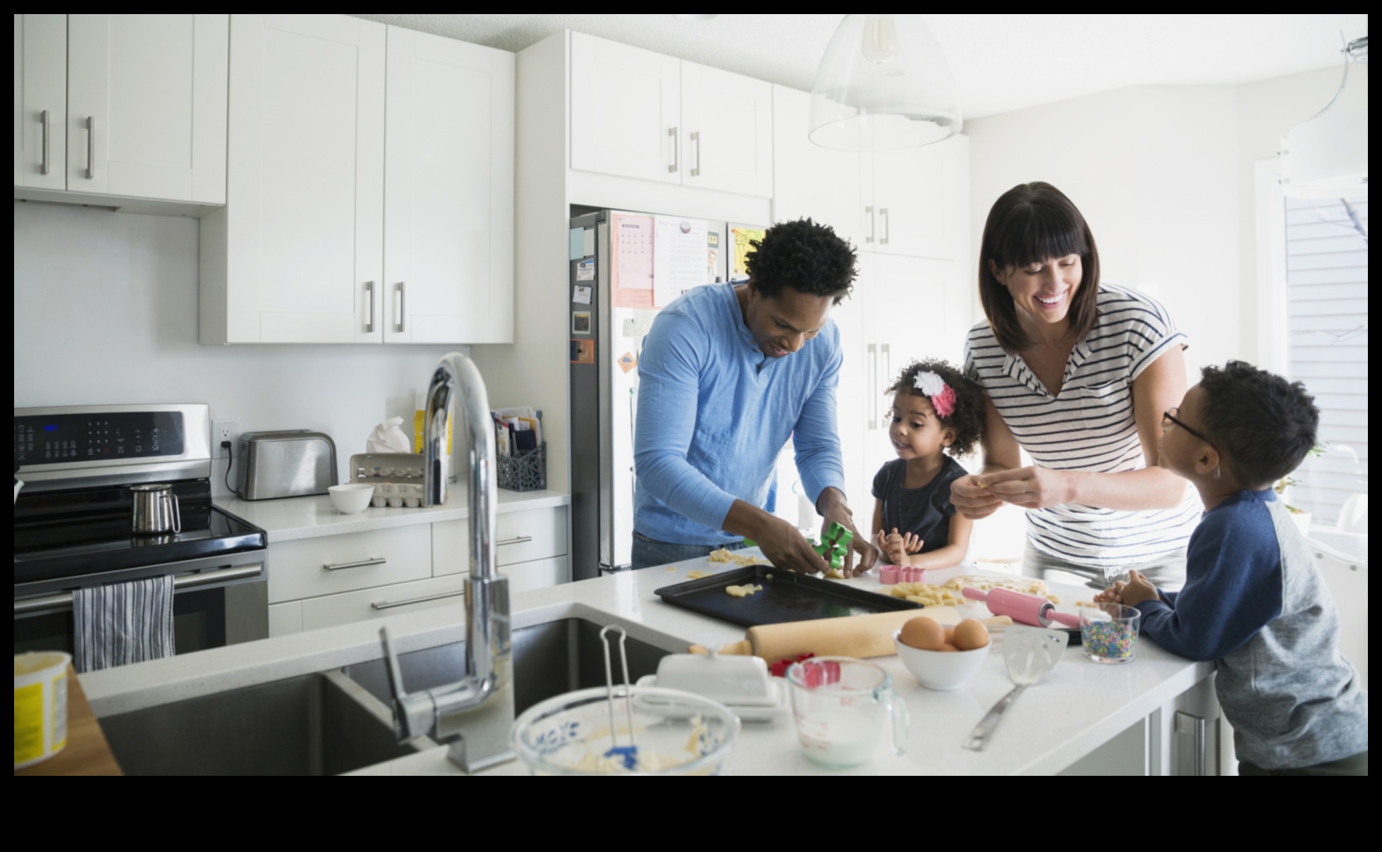 Направи си сам детско готвене: прости и безопасни кулинарни приключения