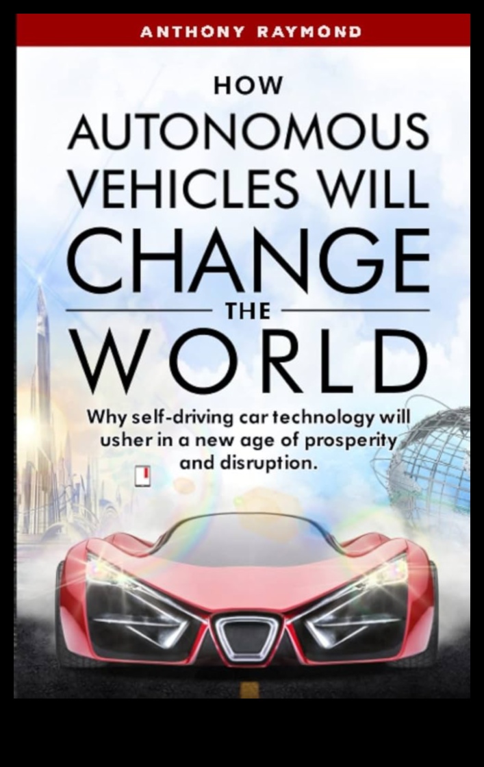 Тиха революция: Трансформиращото въздействие на автономните автомобили