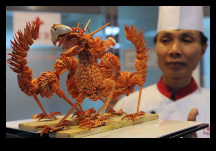 Ядлива елегантност: Изработка на кулинарни шедьоври у дома