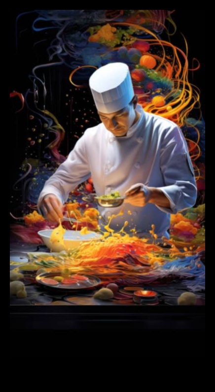 Ядлива елегантност: Изработка на кулинарни шедьоври у дома