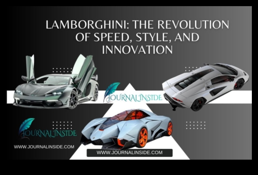 Supercar Symphony: Хармоничната комбинация от елегантност и ускорение