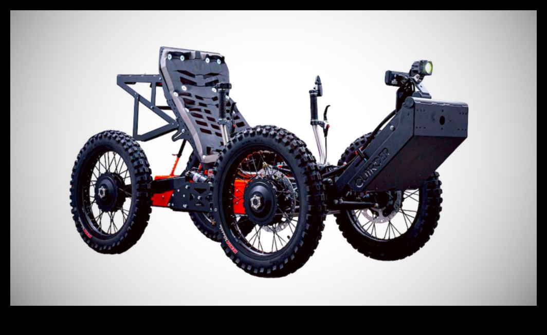 Off-Road Ventures Покорете пустинята в Hybrids for the Adventurous 4 Off-Road Ventures: Покоряване на пустинята в приключенски хибриди