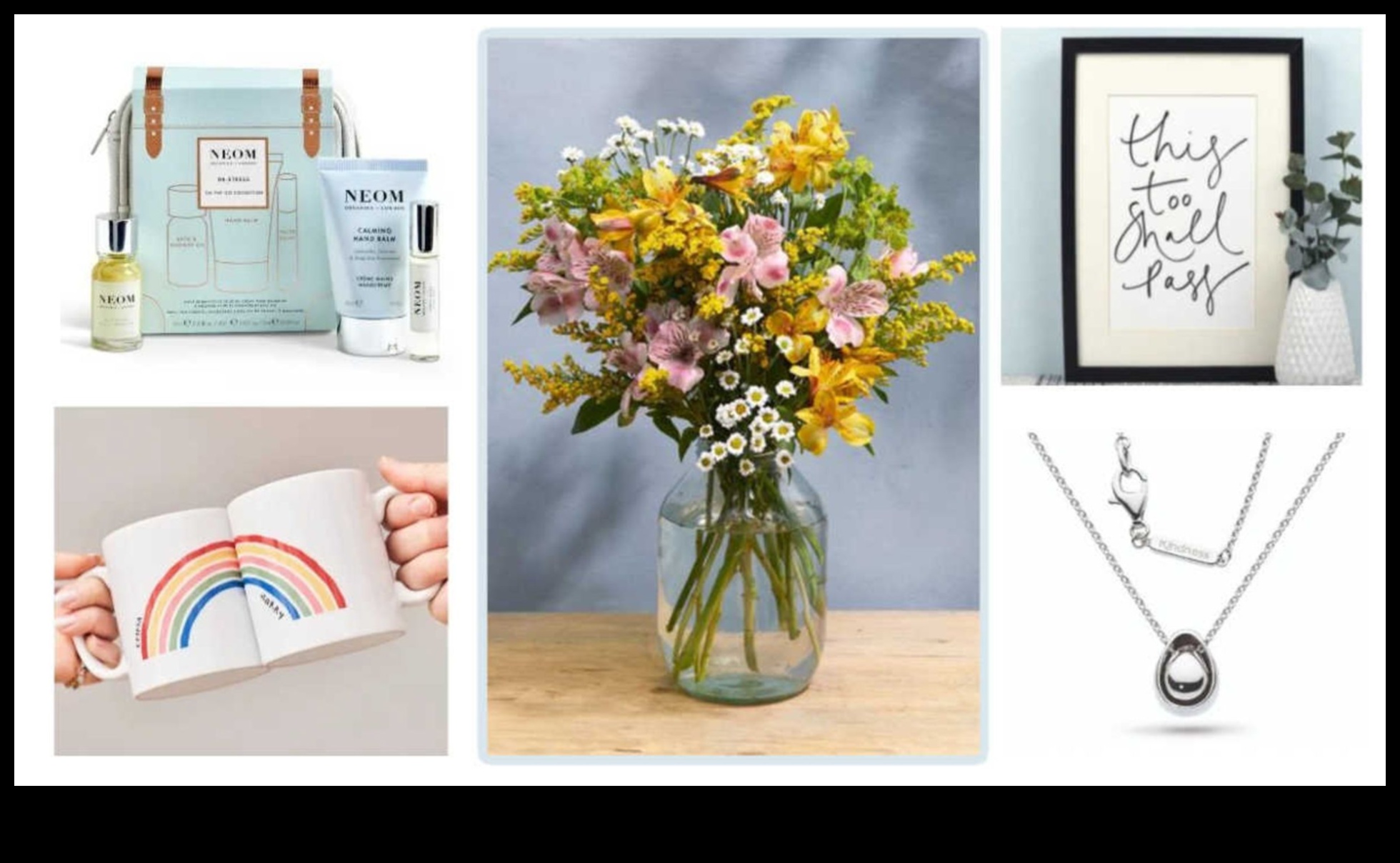 10 обмислени подаръка, за да покажете, че ви е грижа 5 Внимателни жетони: Направи си сам подаръци за пожелания за оздравяване