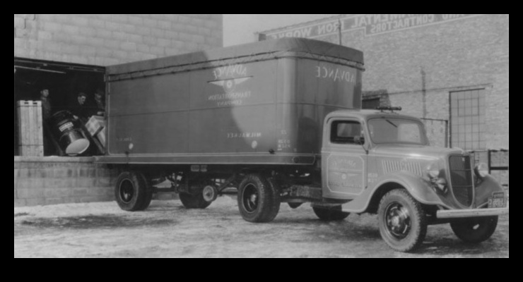 Спедиция на товари: Еволюцията на търговския транспорт