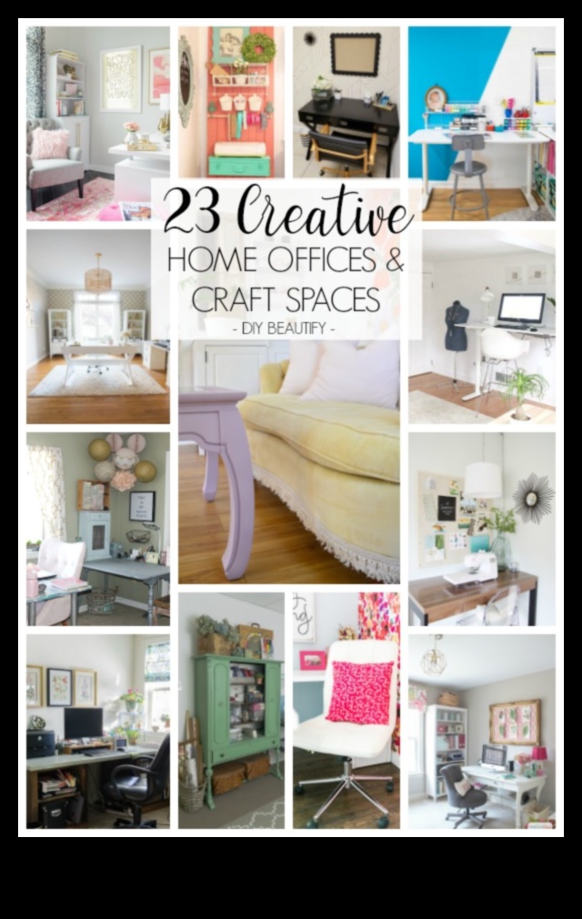 Направи си сам Crafting Studio: Подготовка за успех с основни техники