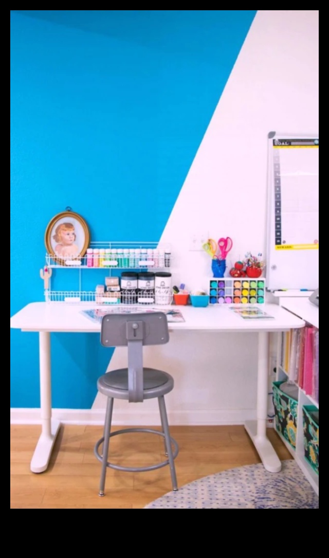 Направи си сам Crafting Studio: Подготовка за успех с основни техники