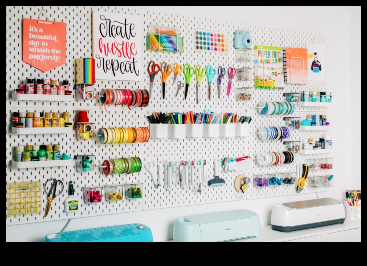 Направи си сам Crafting Studio: Подготовка за успех с основни техники