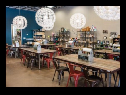 Направи си сам Crafting Studio: Подготовка за успех с основни техники