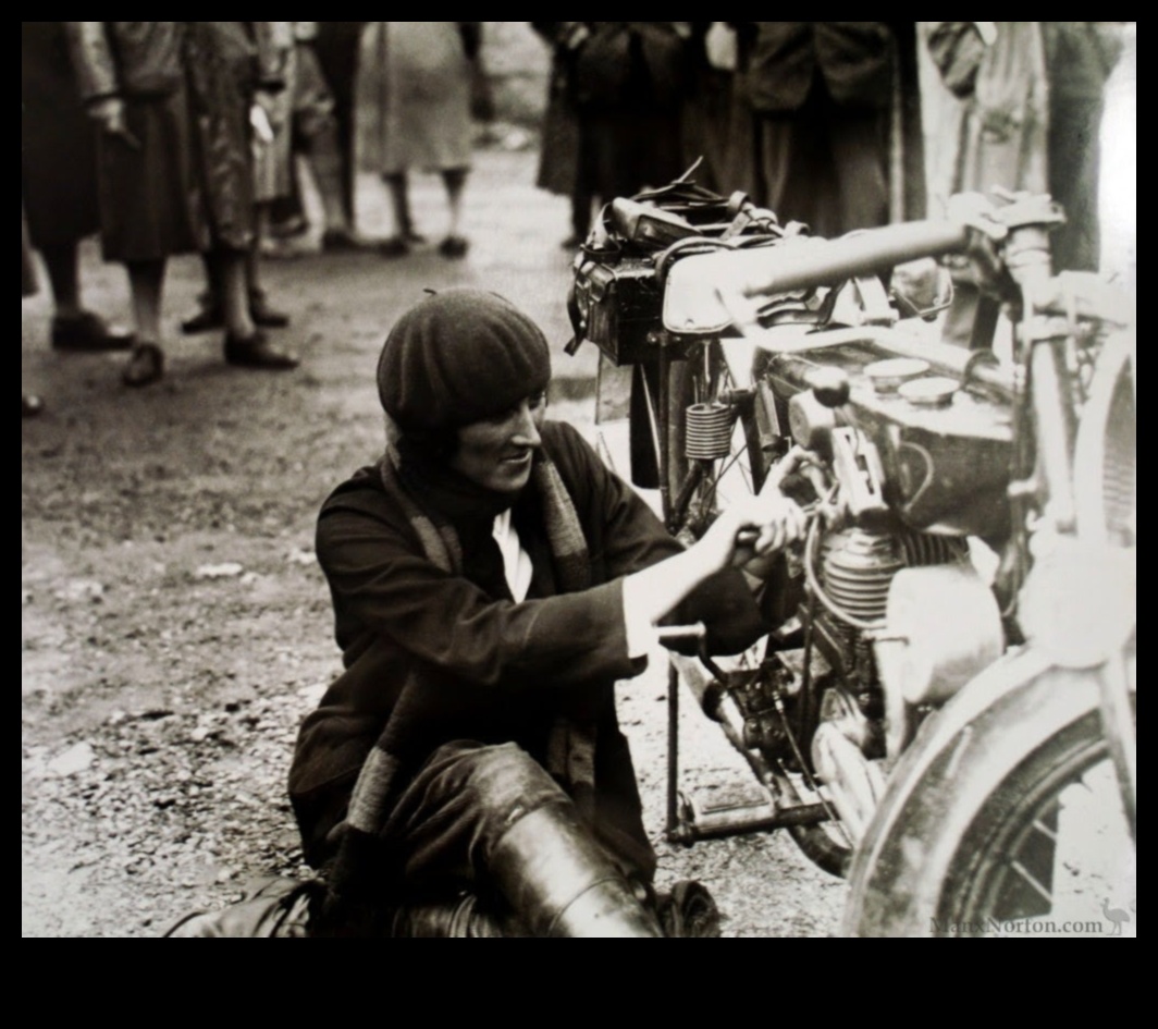 Улични легенди: Мотоциклети, които се превърнаха в културни и исторически икони