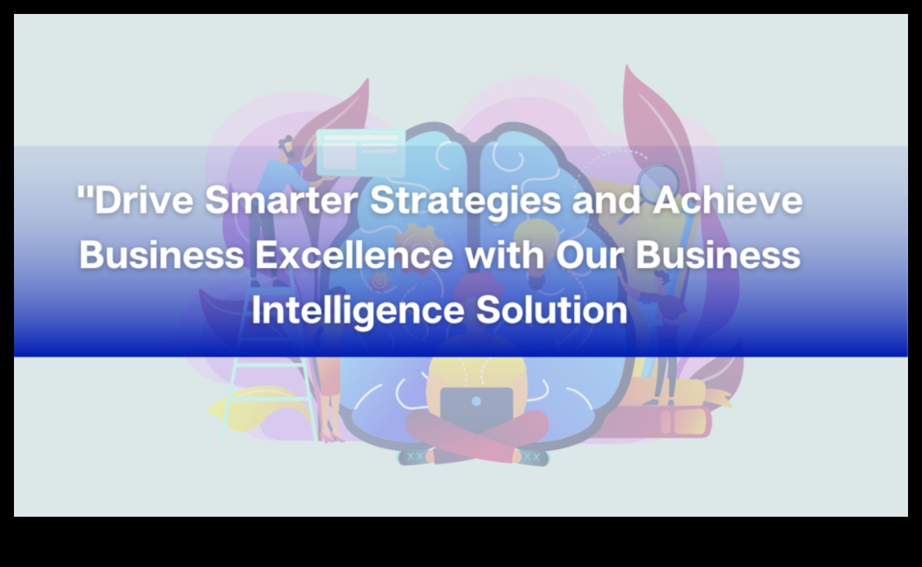 От началото до въздействието: Ръководство за стратегическо съвършенство в бизнес разузнаването