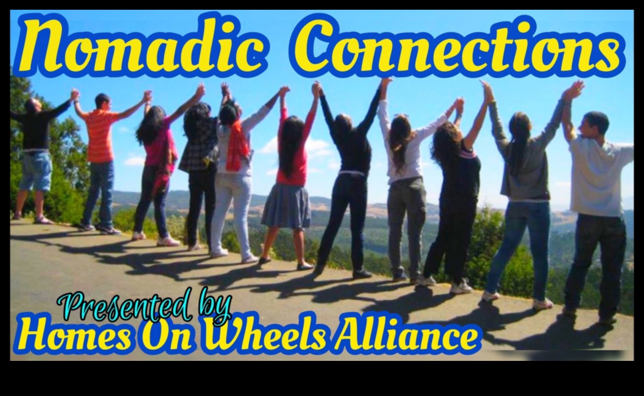 Номадски мрежи: Изграждане на общности от SUV ентусиасти