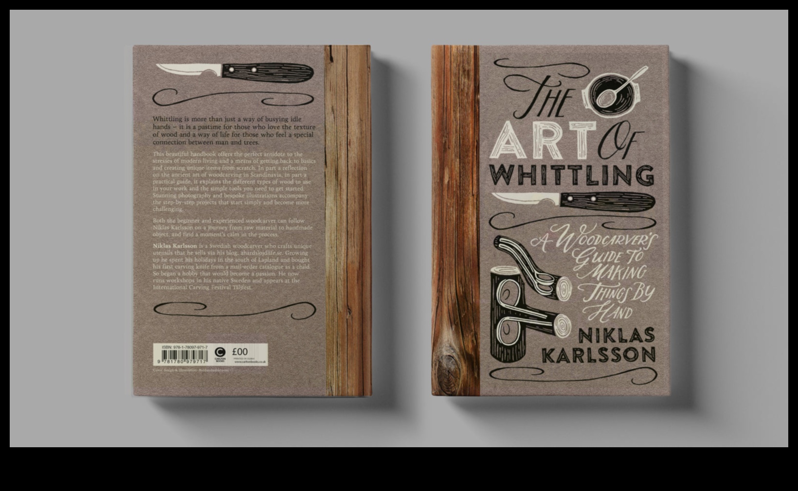 Whittling Workshop: Овладяване на изкуството на дърворезба