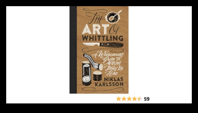 Whittling Workshop: Овладяване на изкуството на дърворезба