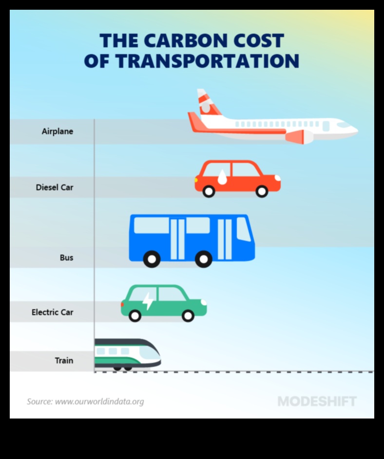 Екологични пътувания до работното място: Ролята на обществения транспорт за устойчив живот