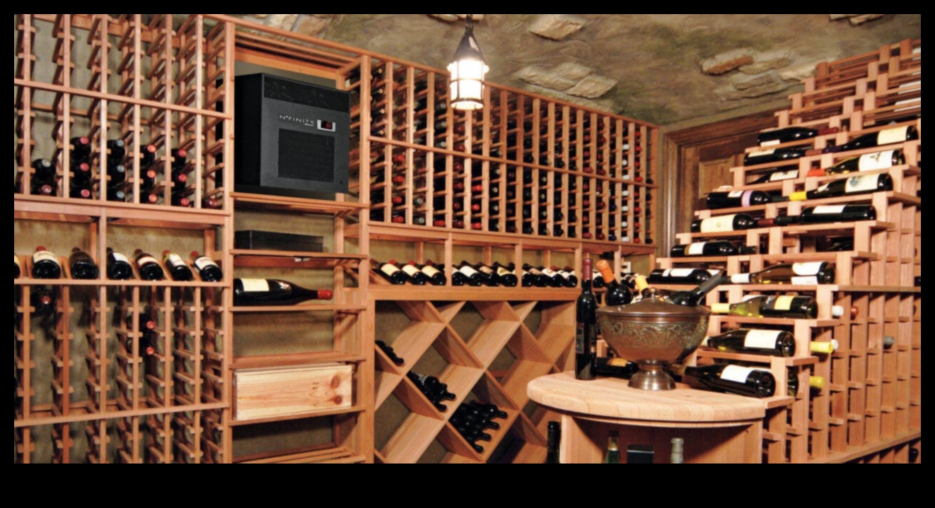 Изработка на дървени стелажи за вино: Направи си сам съхранение за вашите реколти