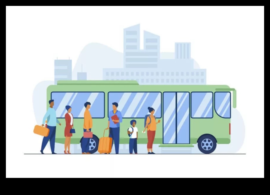 Комунални пътувания: споделеният опит с обществения транспорт