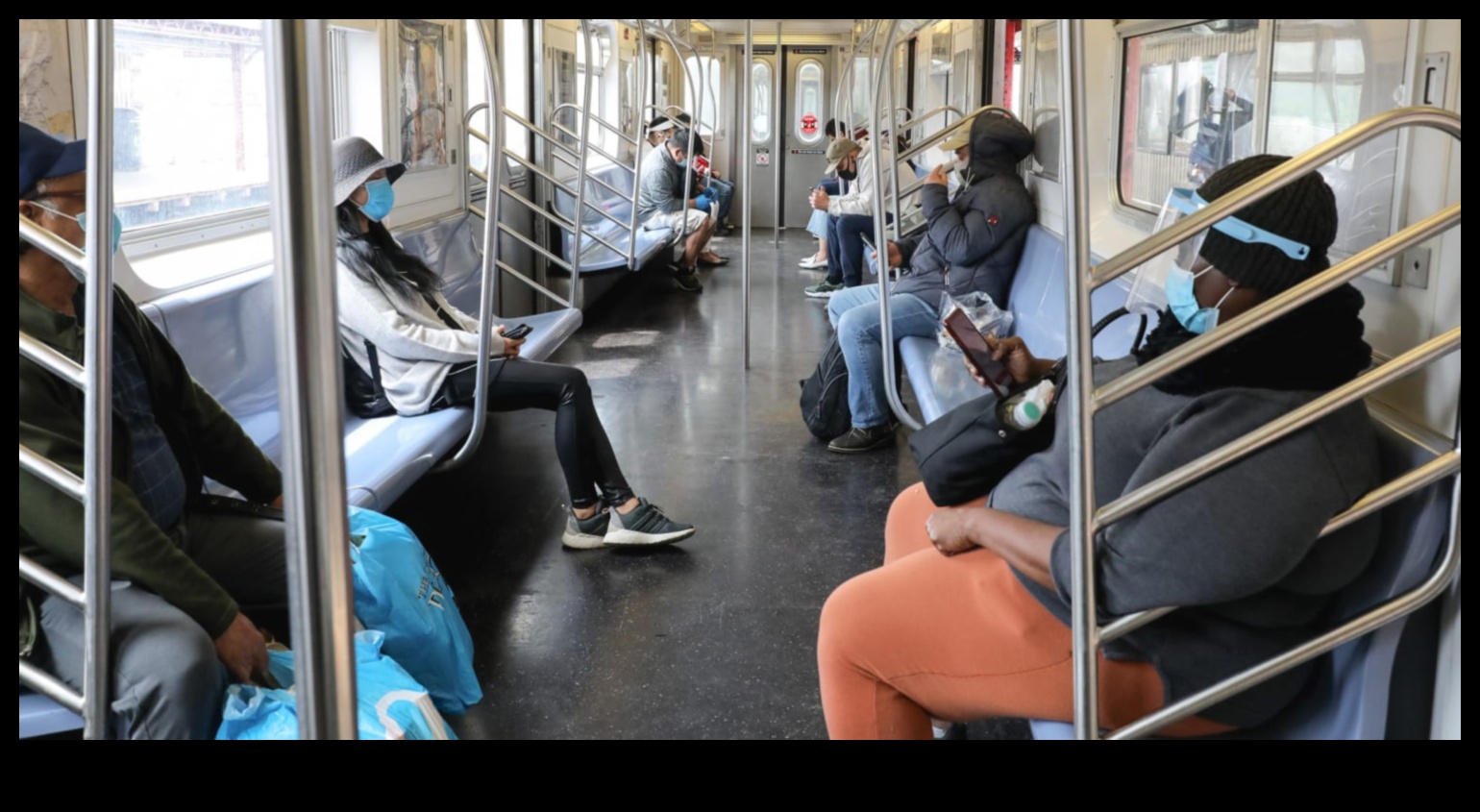 Комунални пътувания: споделеният опит с обществения транспорт