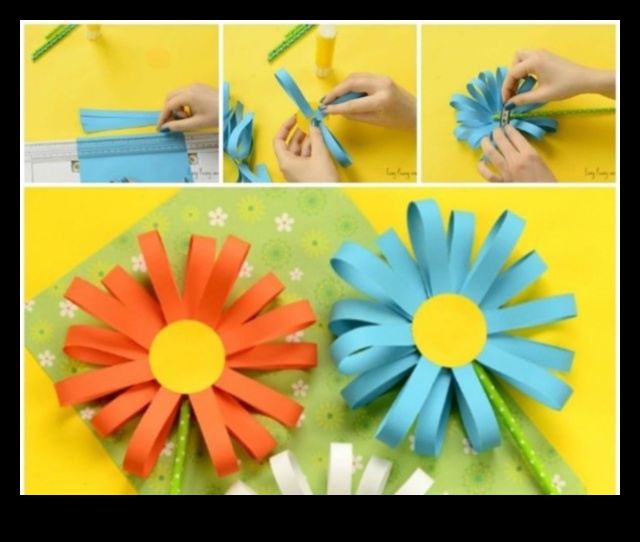 Изкуството на хартията: Изследване на света на хартиените занаяти