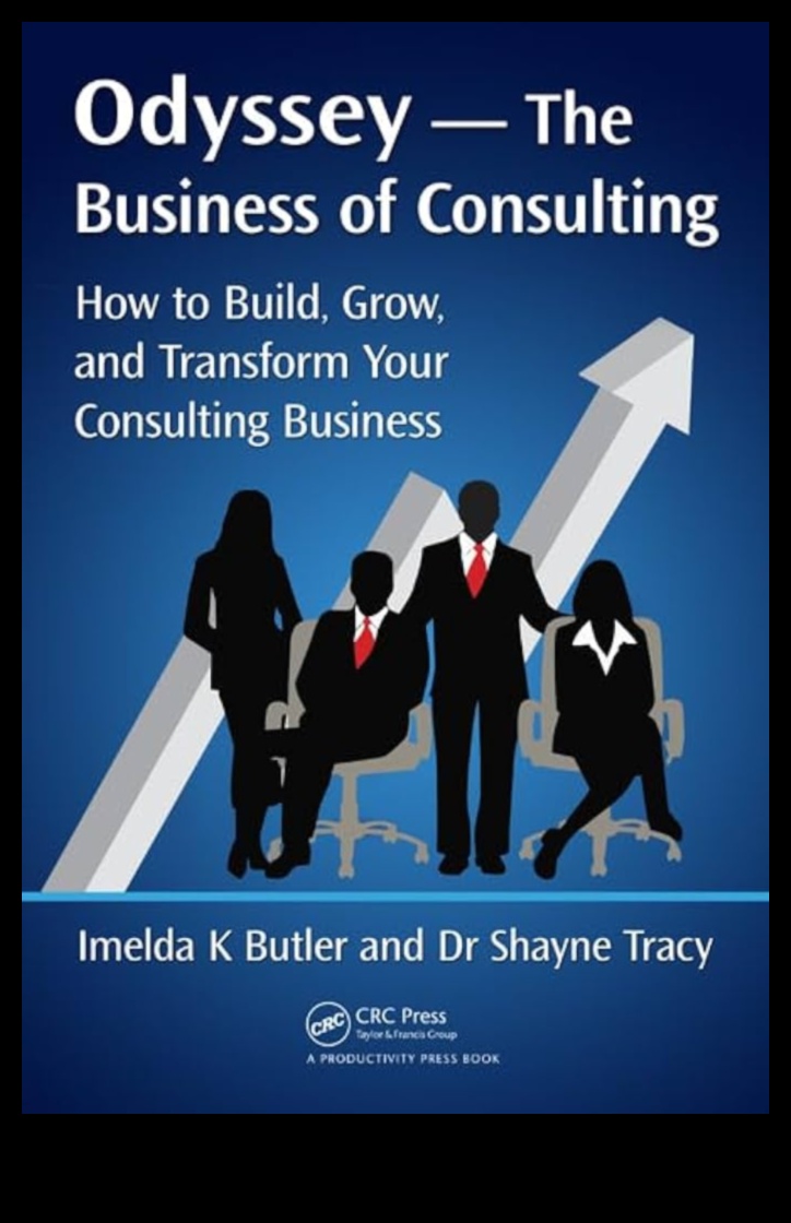 Одисеята на бизнес консултирането: Навигация в предприемаческите морета