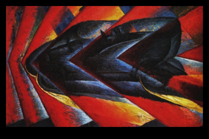 Изкуство в движение: Пресечната точка на автомобилите и съвременното изкуство