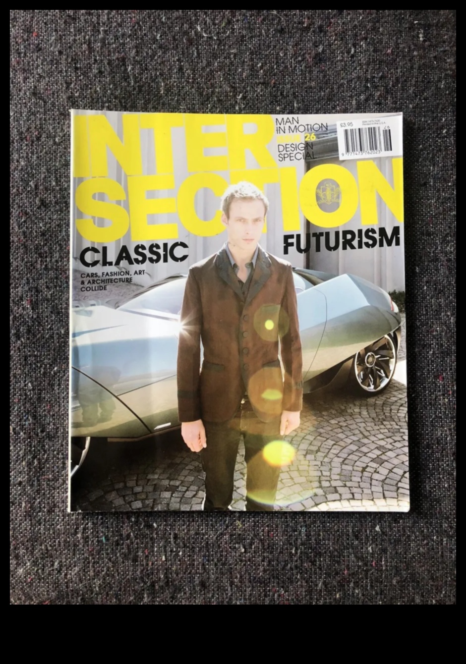 Изкуство в движение: Пресечната точка на автомобилите и съвременното изкуство